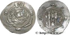 Ancient Coins - ARAB-SASANIAN - TABARISTAN - ARABI GOVERNORS Tabaristan c. 771-781 (24,5mm, 1,99g, 9h)