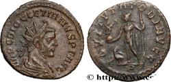 Ancient Coins - DIOCLETIAN Lyon 287-289 (21,5mm, 3,78g, 6h)