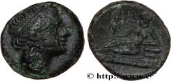 Ancient Coins - THRACE - ODESSOS Odessus, Thrace c. 200 AC. (13,5mm, 2,82g, 6h)