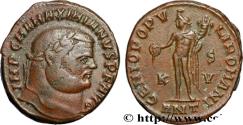 Ancient Coins - MAXIMIANUS HERCULIUS Antioche 300-301 (26mm, 11,11g, 11h)