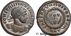 Ancient Coins - CONSTANTINE II Aquilée 320-321 (18,5mm, 3,19g, 12h)