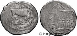 Ancient Coins - ILLYRIA - DYRRHACHIUM Dyrrachium, Illyrie c. 229-100 (18,5mm, 3,35g, 11h)