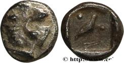 Ancient Coins - CARIA - MYLASA Mylassa, Carie c. 420-390 AC. (6,5mm, 0,27g, 7h)