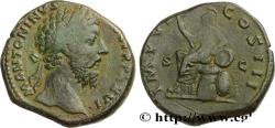Ancient Coins - MARCUS AURELIUS Rome 172 (30mm, 19,35g, 12h)