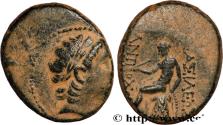 Ancient Coins - SYRIA - SELEUKID KINGDOM - ANTIOCHUS III THE GREAT Antioche, Syrie c. 223-187 AC. (27,5mm, 14,48g, 12h)