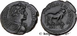 Ancient Coins - CARACALLA Pautalia, Thrace c. 198-204 (19mm, 4,90g, 7h)