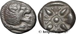 Ancient Coins - IONIA - MILETUS Milet, Ionie c. 510-494 AC. (8,5mm, 1,10g, h)