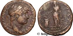 Ancient Coins - HADRIAN Rome 126 (26mm, 12,06g, 6h)