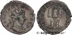 Ancient Coins - GALLIENUS Trèves 257-258 (22,5mm, 3,82g, 6h)