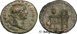Ancient Coins - TRAJANUS Rome 105 (17,5mm, 2,87g, 7h)