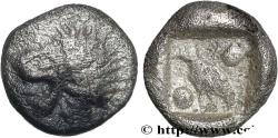 Ancient Coins - CARIA - MYLASA Mylassa, Carie c. 420-390 AC. (6mm, 0,24g, 3h)