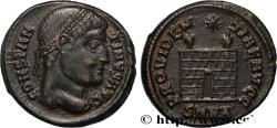 Ancient Coins - CONSTANTINE I THE GREAT Nicomédie 324-325 (18mm, 3,62g, 6h)