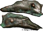 Ancient Coins - SARMATIA - OLBIA Olbia, Thrace c. 500-400 AC. (20,5mm, 0,97g, h)