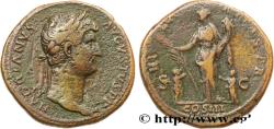 Ancient Coins - HADRIAN Rome 128 (32,5mm, 23,88g, 6h)