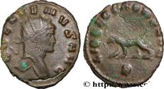 Ancient Coins - GALLIENUS Rome 267-268 (21mm, 2,72g, 6h)