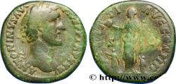 Ancient Coins - ANTONINUS PIUS Rome 158-159 (30mm, 24,65g, 12h)