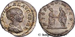 Ancient Coins - PLAUTILLA Rome 202 (18mm, 3,418g, 6h)