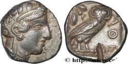 Ancient Coins - ATTICA - ATHENS Athènes c. 430 AC. (24mm, 17,18g, 9h)