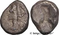 Ancient Coins - PERSIA - ACHAEMENID KINGDOM Sardes, Lydie c. 475-465 AC. (17mm, 5,46g, h)