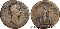 Ancient Coins - HADRIAN Rome 128 (33mm, 26,29g, 6h)