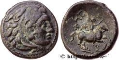 Ancient Coins - MACEDONIA - MACEDONIAN KINGDOM - PHILIP II Macédoine, Amphipolis c. 349-336 AC. (14,5mm, 2,68g, 12h)