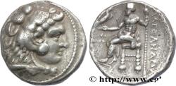 Ancient Coins - MACEDONIA - MACEDONIAN KINGDOM - CASSANDER Aké-Ptolémais,Phénicie c. 318-317 AC (25,5mm, 16,98g, 11h)