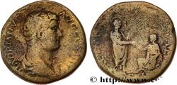Ancient Coins - HADRIAN Rome 136 (31mm, 24,43g, 6h)