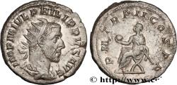 Ancient Coins - PHILIPPUS Rome 245 (22mm, 5,97g, 12h)