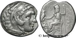 Ancient Coins - MACEDONIA - MACEDONIAN KINGDOM - ANTIGONUS MONOPHTALMUS Lampsaque, Mysie c. 310-301 AC. (17mm, 3,99g, 9h)