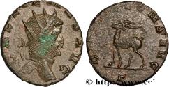 Ancient Coins - GALLIENUS Rome 267-268 (18,5mm, 3,19g, 6h)