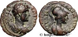 Ancient Coins - HADRIAN Iconium, Lycaonie c. 117-136 (18,5mm, 3,63g, 7h)