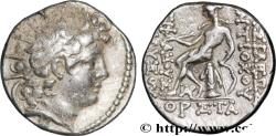 Ancient Coins - SYRIA - SELEUKID KINGDOM - ANTIOCHUS VI DIONYSUS Syrie, Antioche 143/142 AC. (17,5mm, 3,93g, 1h)