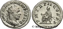 Ancient Coins - PHILIPPUS Rome 245 (22mm, 4,13g, 5h)