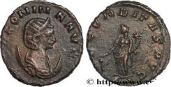 Ancient Coins - SALONINA Rome 265-266 (19,5mm, 3,27g, 1h)