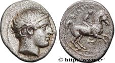 Ancient Coins - MACEDONIA - MACEDONIAN KINGDOM - PHILIP III ARRHIDAEUS Macédoine, Pella c. 323/322 - 316/315 AC. (15,5mm, 2,74g, 12h)