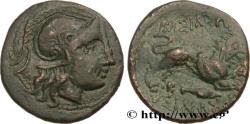 Ancient Coins - THRACE - THRACIAN KINGDOM - LYSIMACHOS Lysimacheia, Thrace 306/305 - 301/300 AC. (18mm, 3,43g, 3h)