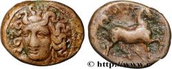 Ancient Coins - THESSALY - LARISSA Larissa, Thessalie c. 350 AC. (18,5mm, 9,52g, 12h)