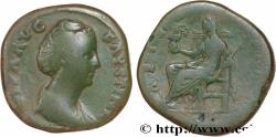 Ancient Coins - FAUSTINA MAJOR Rome c. après 147 (31mm, 23,88g, 12h)