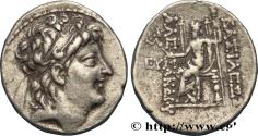 Ancient Coins - SYRIA - SELEUKID KINGDOM - ALEXANDER II ZEBINA Antioche, Syrie c. 128-123 AC. (30,5mm, 16,53g, 12h)
