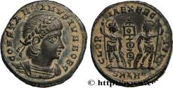 Ancient Coins - CONSTANTINE II Antioche 335-337 (16mm, 1,60g, 5h)