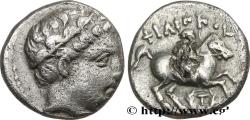 Ancient Coins - MACEDONIA - MACEDONIAN KINGDOM - PHILIP III ARRHIDAEUS Amphipolis,Macédoine c. 323/322 - 316/315 AC. (13,5mm, 2,42g, 7h)