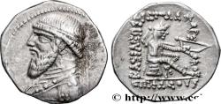 Ancient Coins - PARTHIAN KINGDOM - MITHRADATES II Ecbatane, Médie c. 123-88 AC. (19,5mm, 4,31g, 12h)