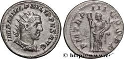 Ancient Coins - PHILIPPUS Rome 246 (22mm, 4,40g, 6h)