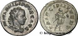 Ancient Coins - PHILIPPUS II Rome 245 (23mm, 4,45g, 1h)