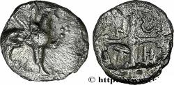 Ancient Coins - IONIA - TEOS Téos, Ionie c. 478-450 AC. (7mm, 0,30g, h)