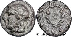 Ancient Coins - AIOLIS - ELAIA Elaia, Éolide c. 450-400 (7mm, 0,27g, 12h)