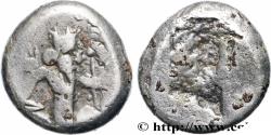 Ancient Coins - PERSIA - ACHAEMENID KINGDOM Sardes, Lydie c. 475-465 AC. (15mm, 5,28g, h)