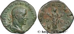 Ancient Coins - TREBONIANUS GALLUS Rome 251-252 (28,5mm, 17,12g, 12h)