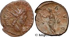 Ancient Coins - VICTORINUS Trèves 270 (20mm, 3,00g, 6h)
