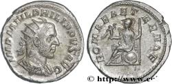 Ancient Coins - PHILIPPUS Rome 247 (22mm, 4,84g, 12h)